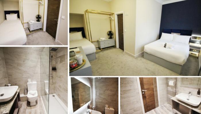 Hotel The Psalter Sheffield Habitación foto