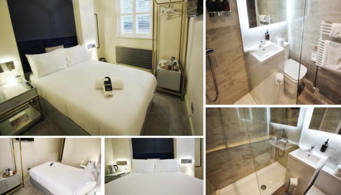 Hotel The Psalter Sheffield Habitación foto